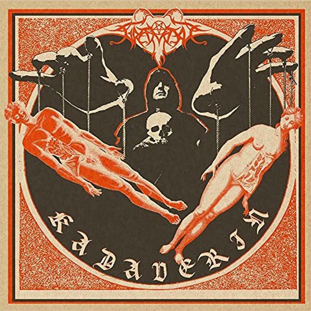 Gravdal - Kadaverin CD