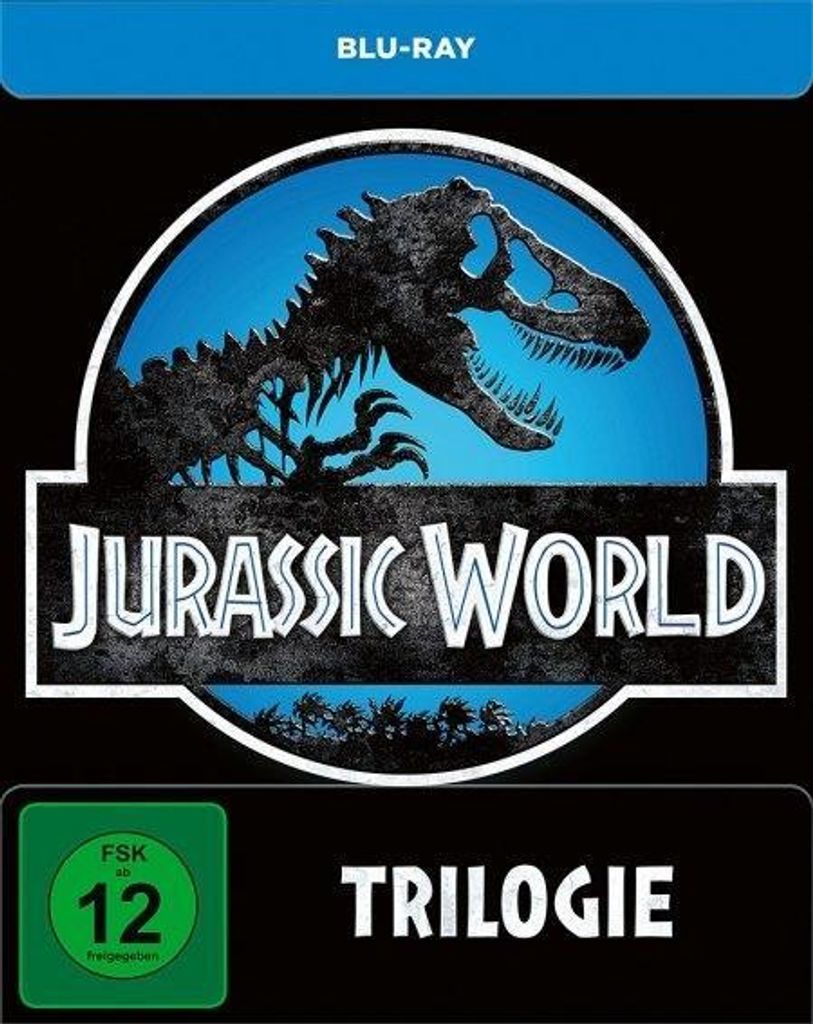 Crichton, M: Jurassic World Produktbild 