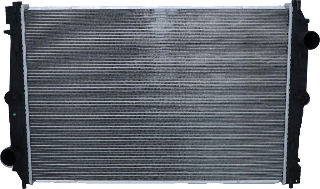 NRF 519586 Kühler Wasserkühler Motorkühler für DAF 85 CF 85 Produktbild 