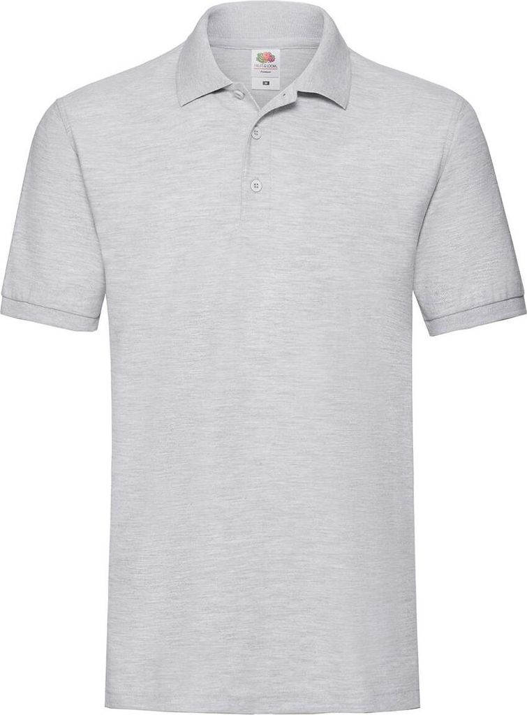 Fruit of the Loom 63-218-0 | Polo Premium da uomo - Colore: Immagine del prodotto 