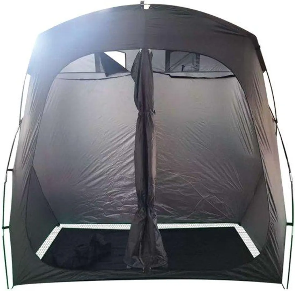 Tente de douche camping 2 places idéale pour la plage et les randonnées