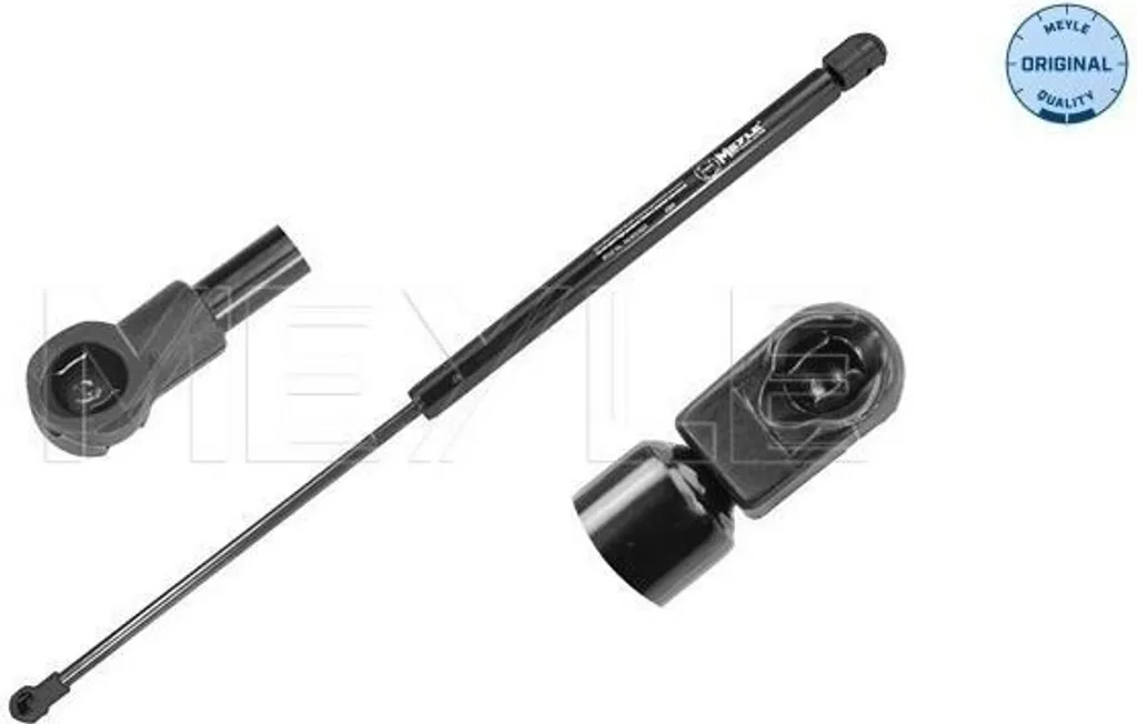 Vérin de coffre renforcé MEYLE 140 910 0021 compatible Polo 3 et 5 portes