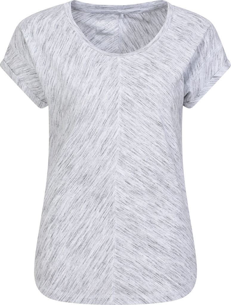 Mountain Warehouse - "Retreat" T-Shirt für Damen MW1953 (30 DE) (Weiß)