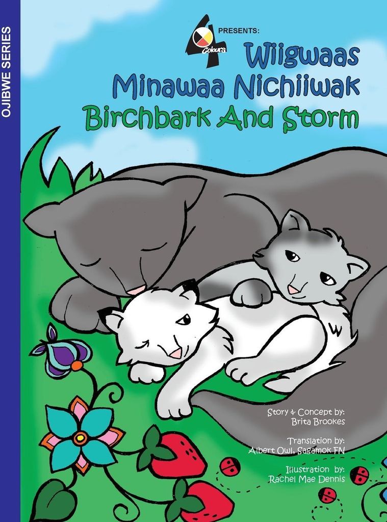 Birchbark and Storm