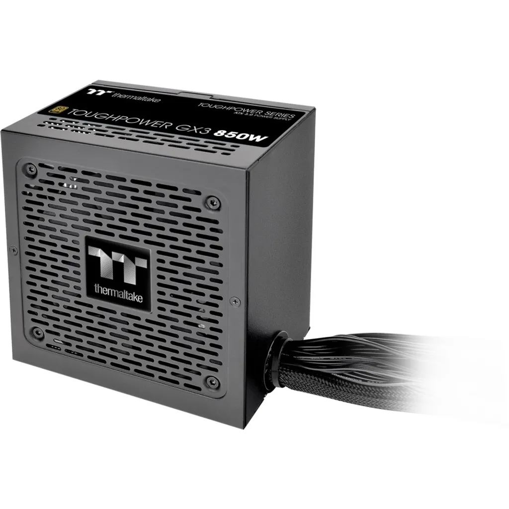 Alimentatore 850W Thermaltake Toughpower GX3 Gold - ATX 3.0 e PCIe 5.0