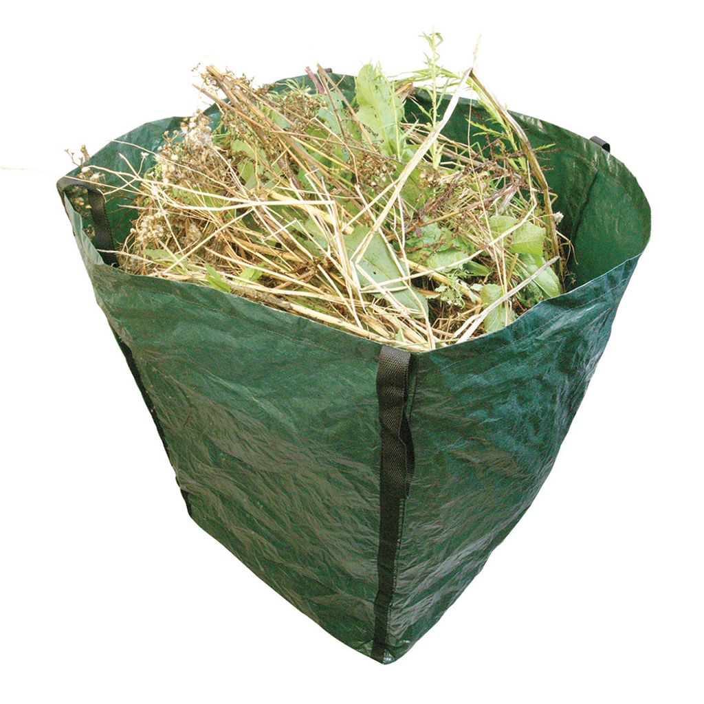 Sac de jardin grande capacité 600 x 600 x 1000 mm, capacité Image du produit 