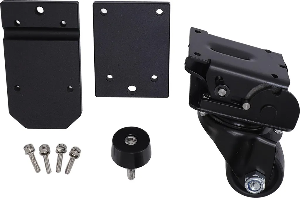 Roues Pivotantes pour Coffre de Chantier Packout Rolling Tool Box Kit