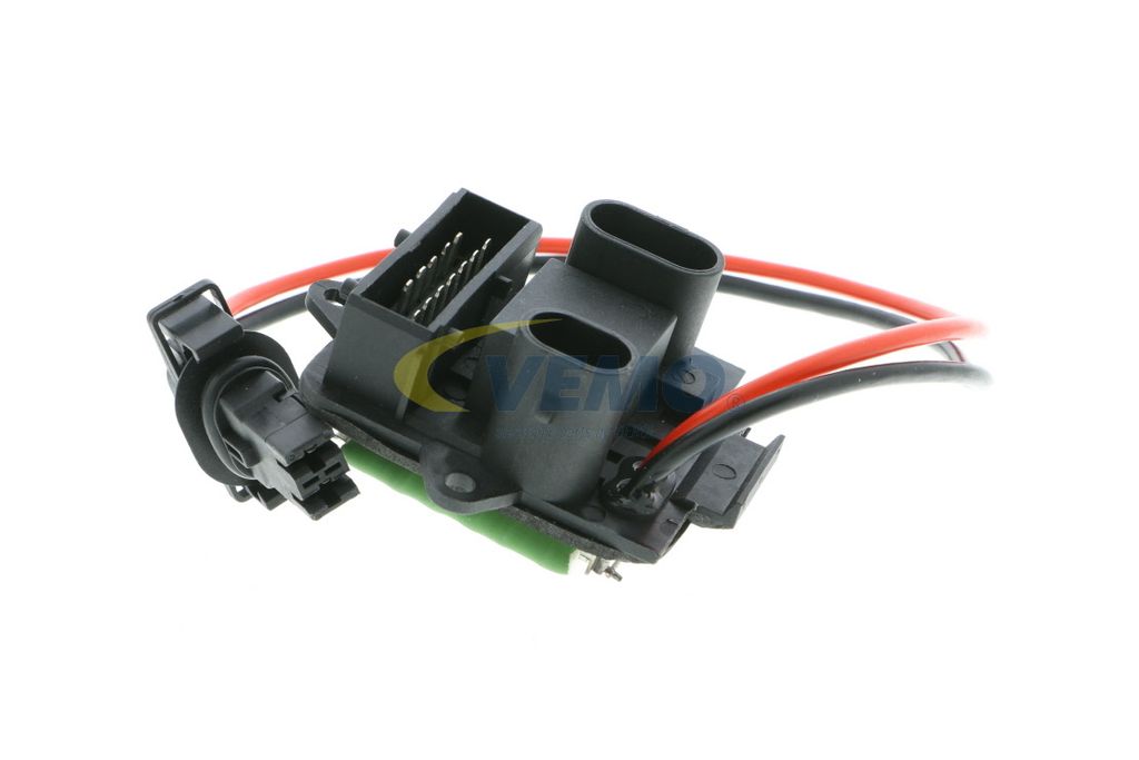 VEMO Regler Innenraumgebläse V46-79-0039 für RENAULT MEGANE I (BA0/1) 0,128kg