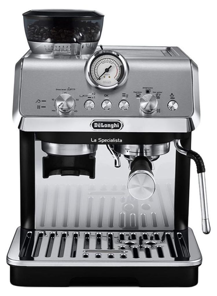 De’Longhi Dedica Arte EC9155.MB Semi-automatique Machine à Image du produit 