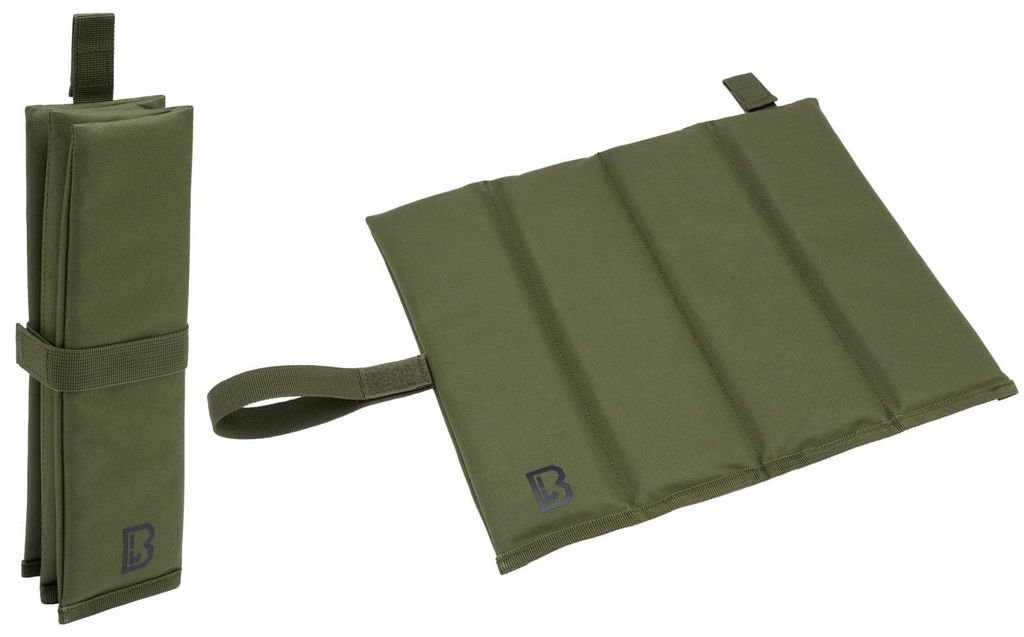 Brandit Sitzmatte Folded Farbe Oliv