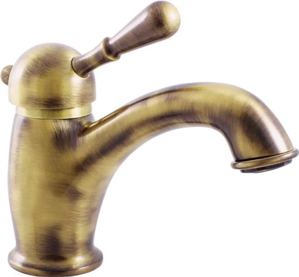 LABE L426.0SM Ottone Vecchio - Il fascino del tempo nel tuo bagno