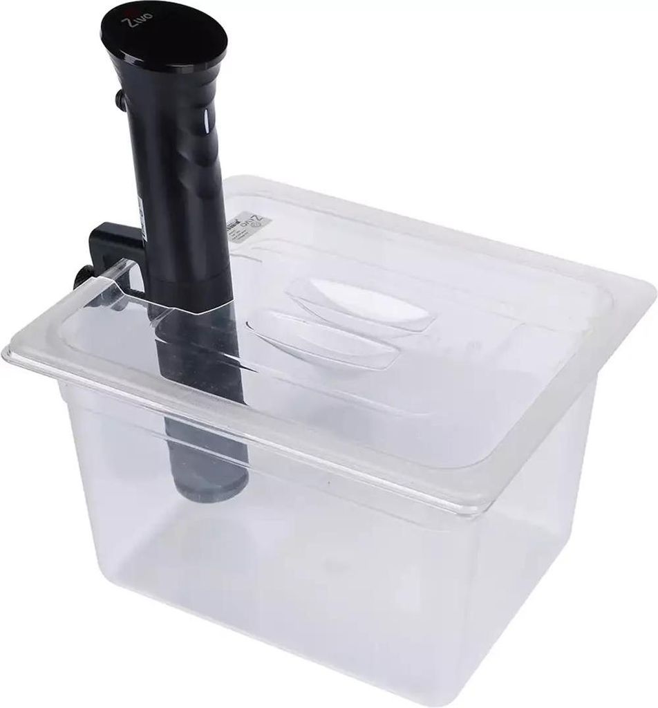 Ziva - Sous-vide-Wasserbehälter - M (12L) Produktbild 