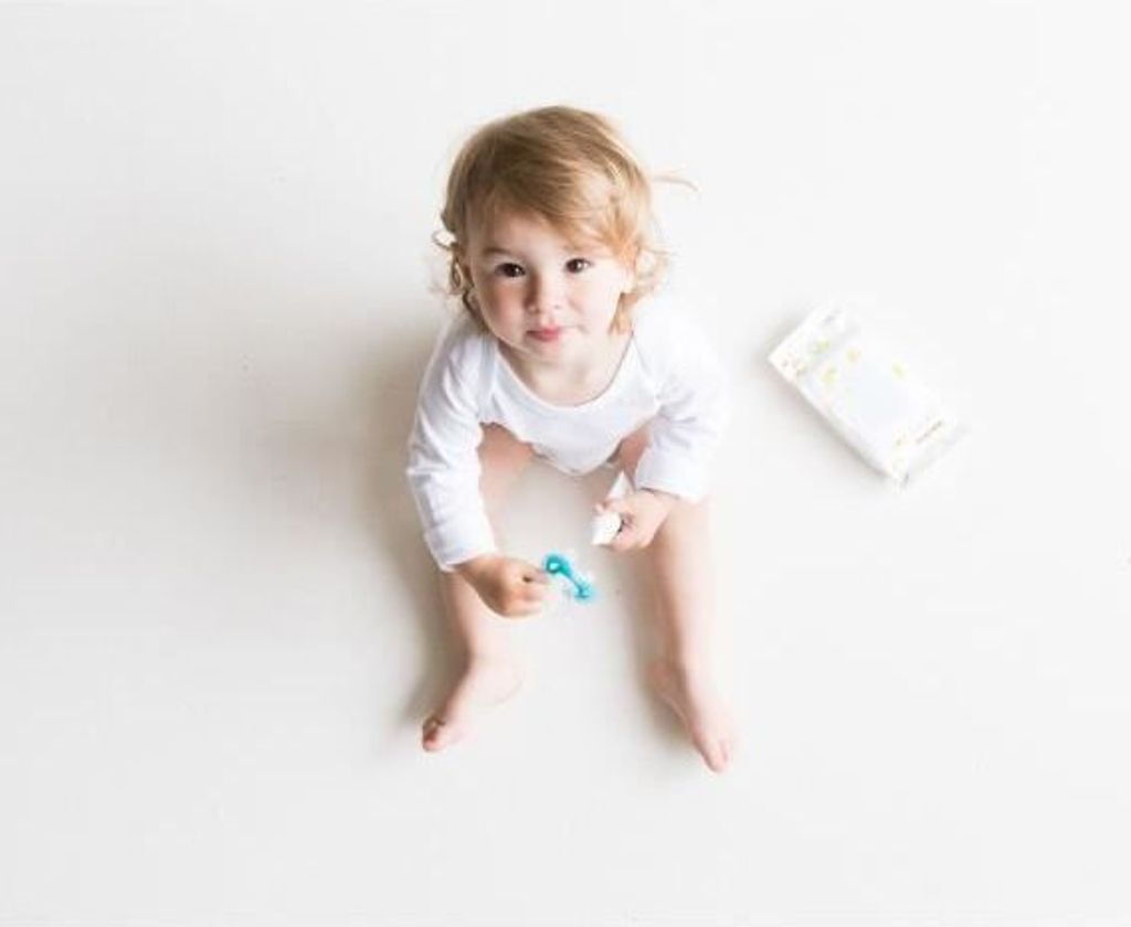 Nuby CG40148, Baby-Feuchttuch
