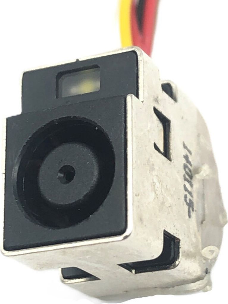 DC Jack Strombuchse Ladebuchse kompatibel für HP Compaq Presario G72-a06SG, G72-b02SG,
