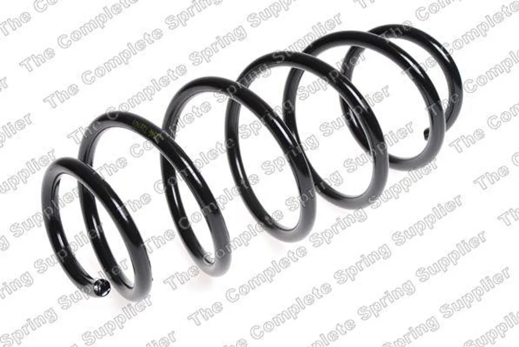 Ressort suspension LESJÖFORS 4066781 haute résistance OE 5002TG