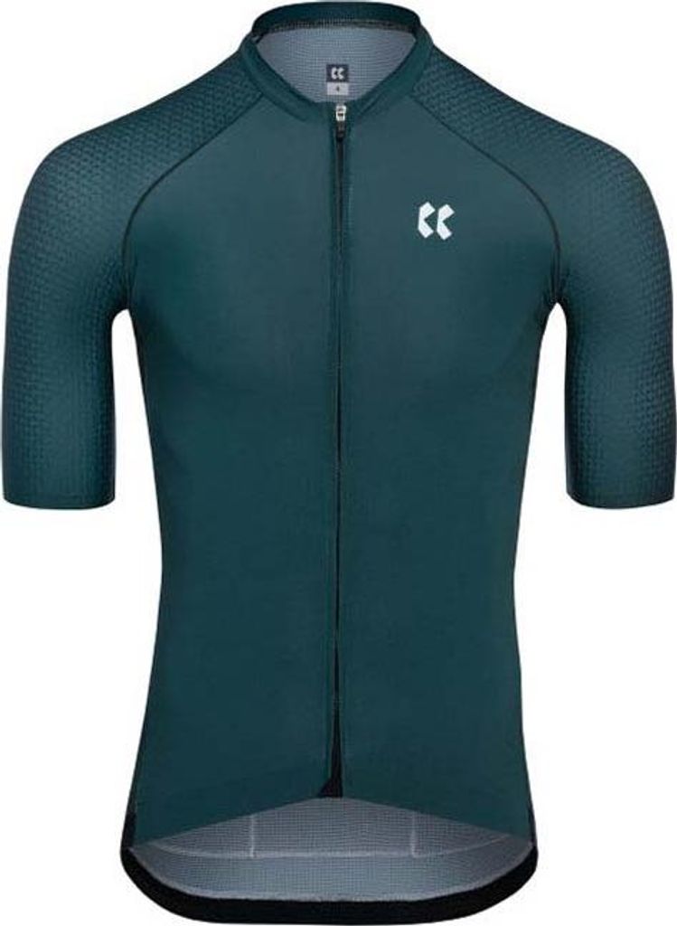 Kalas Passion Z5 Aero Kurzarm-radtrikot Grün 2 Herren Grün 2