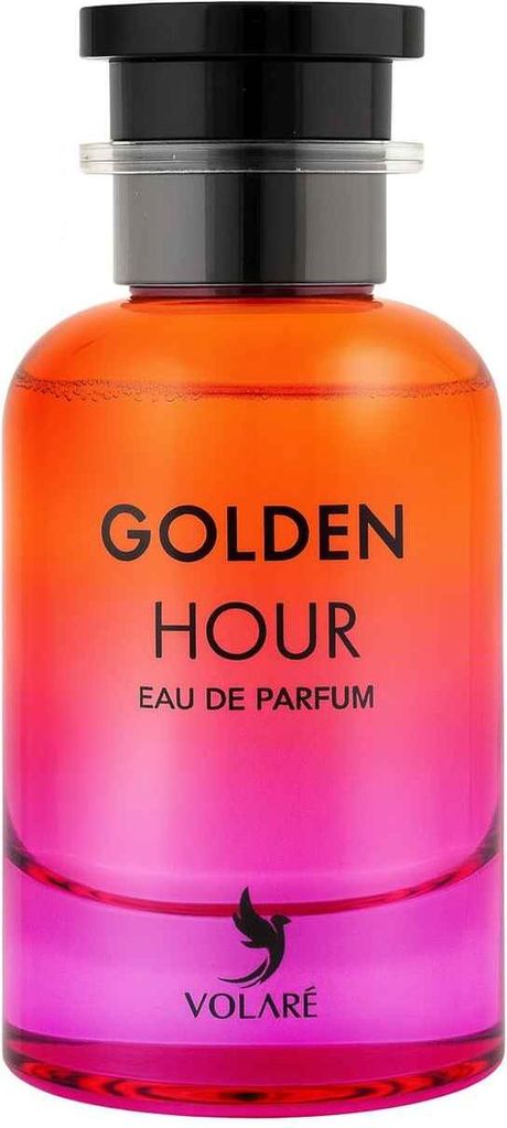 Golden Hour 100 ml - Volaré Image du produit 