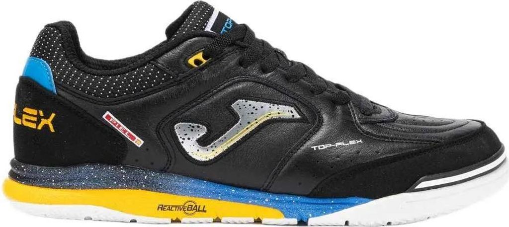Joma Top Flex Rebound Hallenfußballschuhe Schwarz EU 42 Herren Schwarz EU 42