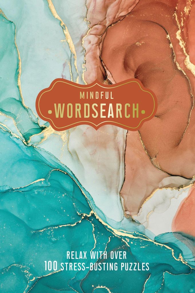 Mindful Wordsearch – Lingua: Inglese