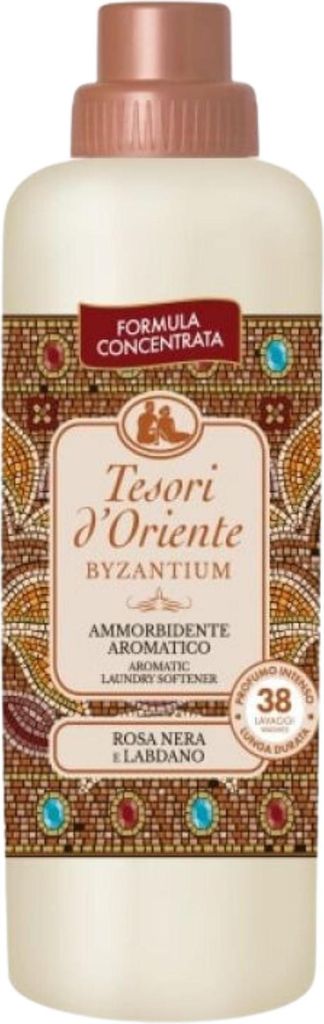 Tesori D'Oriente Płyn do Płukania Bizancjum 760ml Żywica Zdjęcie produktu