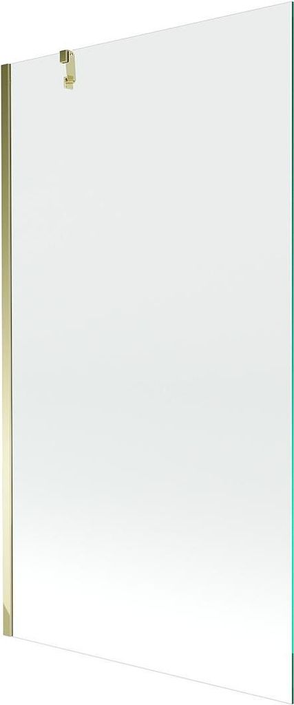 Mexen Next Wannenschirm 1-teilig 100 x 150 cm, transparent, Produktbild 