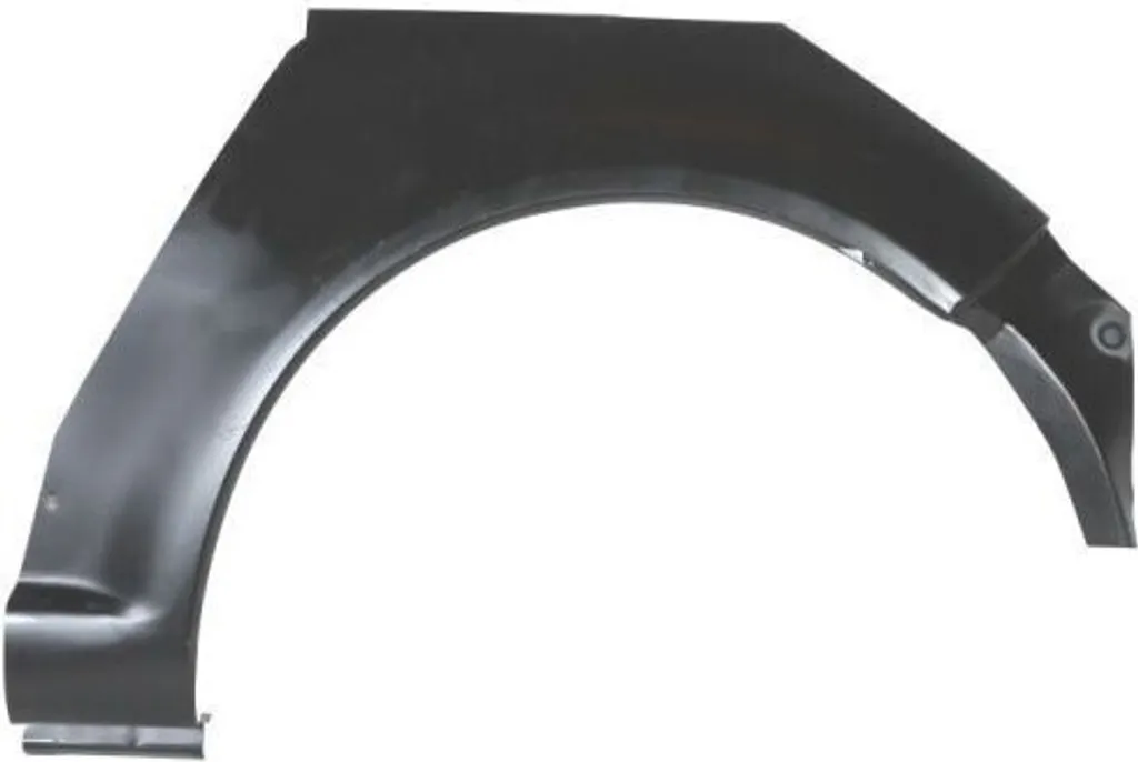 Pare-boue d'aile avant gauche pour Audi A5 plastique rigide noir OE