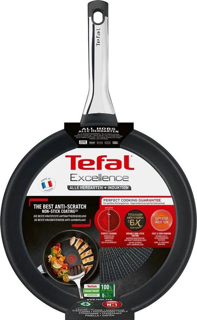 Panvice Tefal EXCELLENCE26 Obrázok produktu 