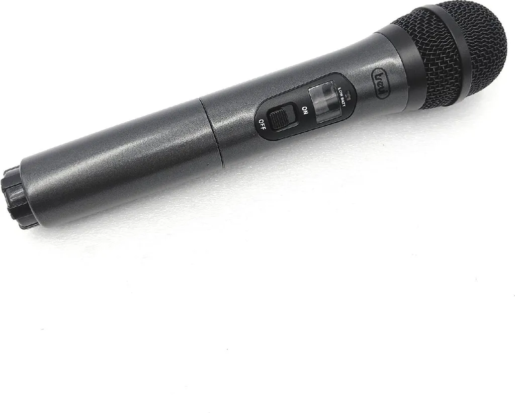Microphone sans fil Broadcast pour interview en studio et visio - 11