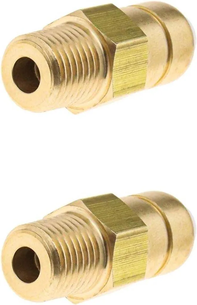 Soupape de sécurité thermique 1/4 NPT : évitez les pannes de pression