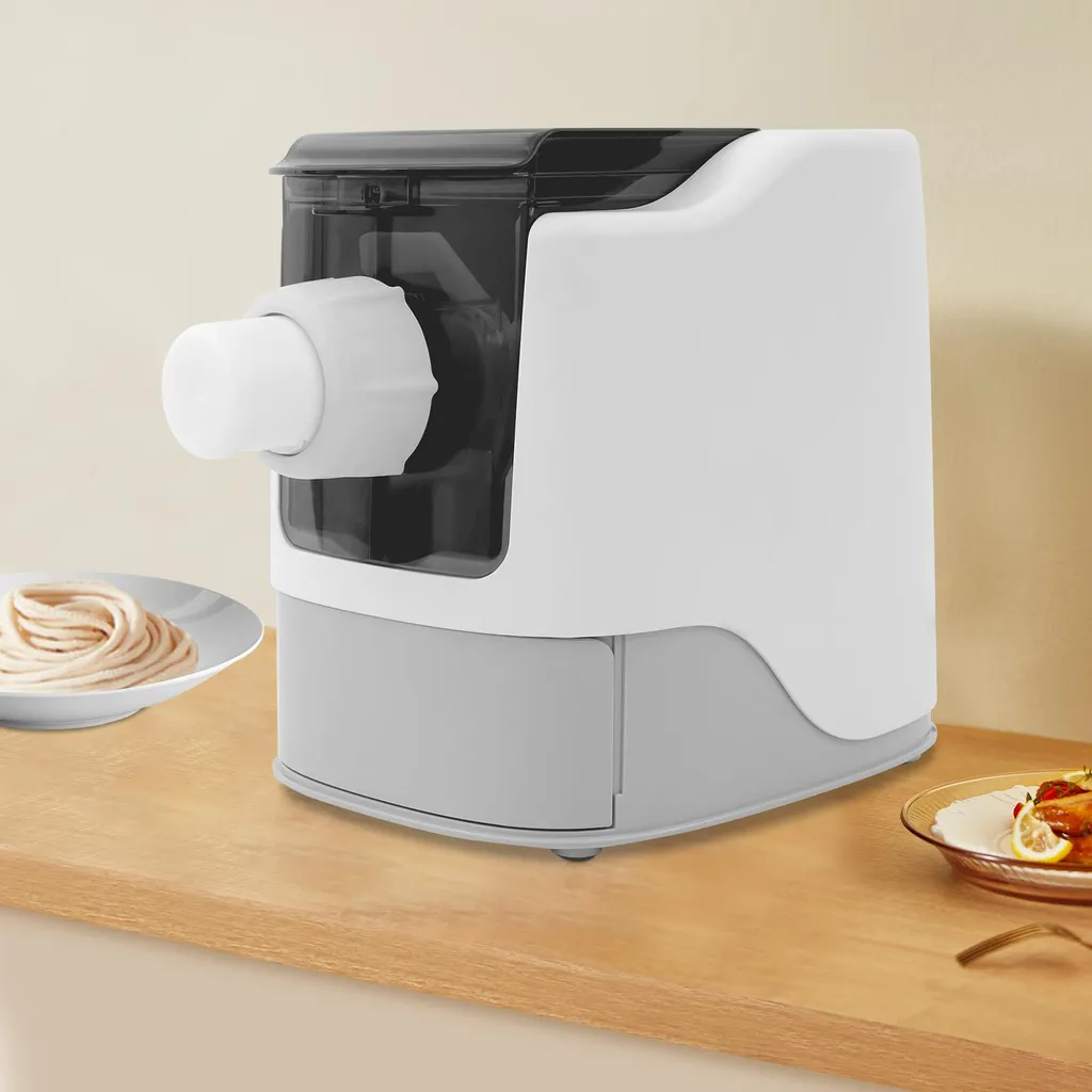 Machine à pâtes facile d'utilisation, 13 moules, modèle électrique compact - 2