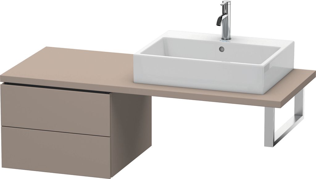 Duravit Duravit Konsolenunterschrank L-CUBE 400x520x547mm bas ma