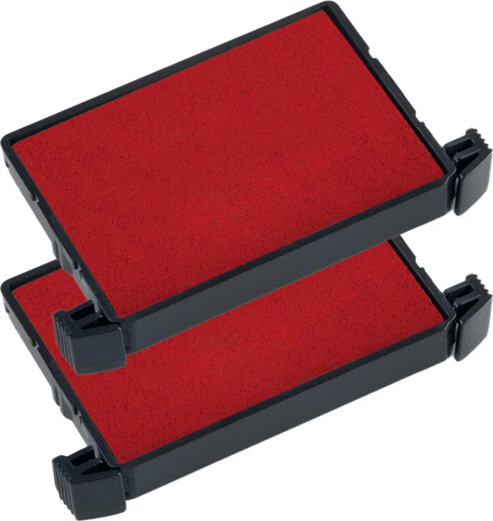 Trodat Ricambio 6/4750/SB Rosso: Test e Compatibilità Confezione 2x
