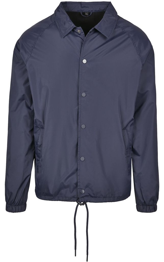 Build Your Brand - Trainerjacke für Herren/Damen Uni LT3209 (XXL) (Marineblau)