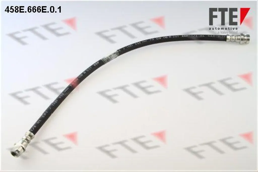 Flexible de frein pour entretien de camionnette Master et Movano