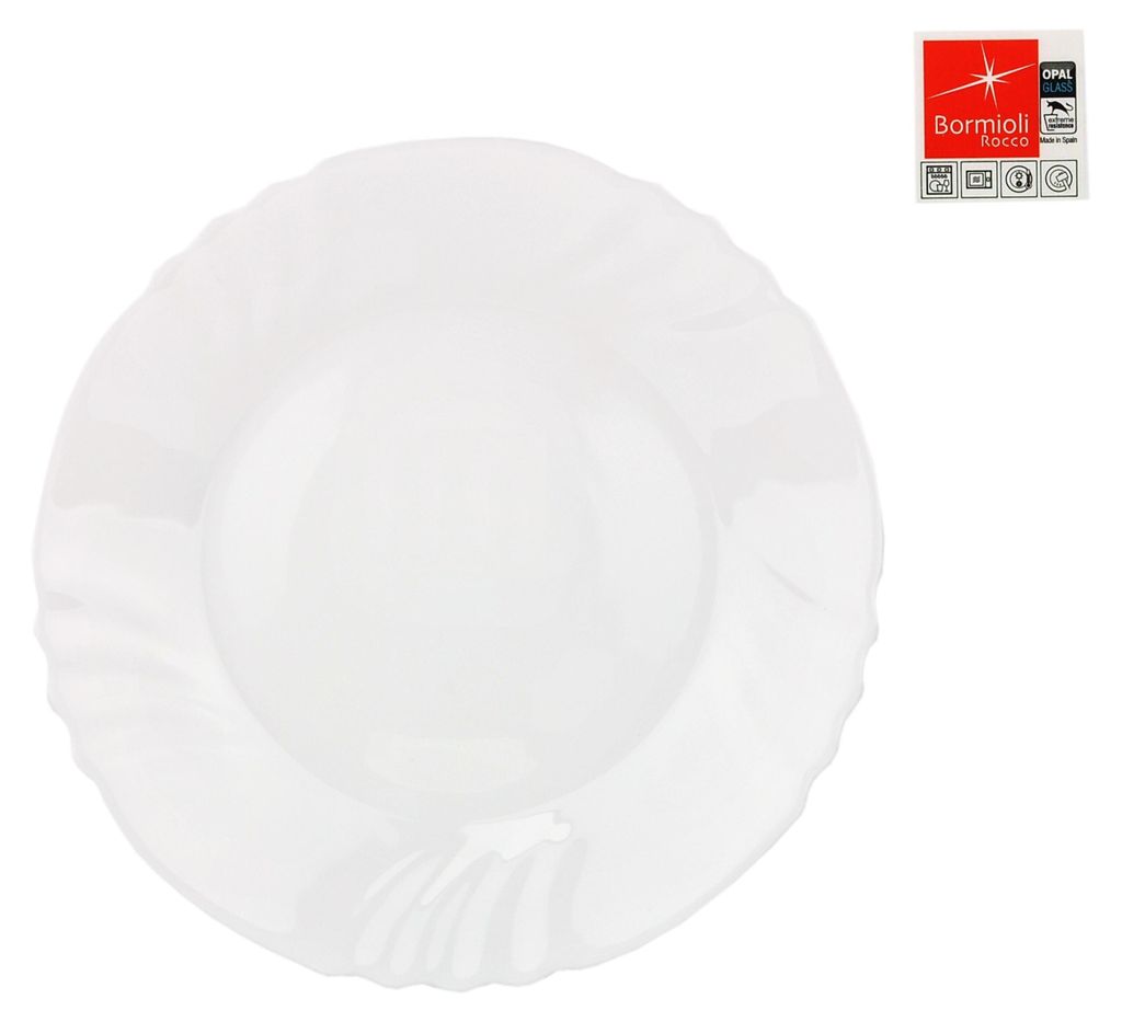 EBRO Platte rund, 32cm, Servierteller, Buffet, Vorspeisen , Produktbild 