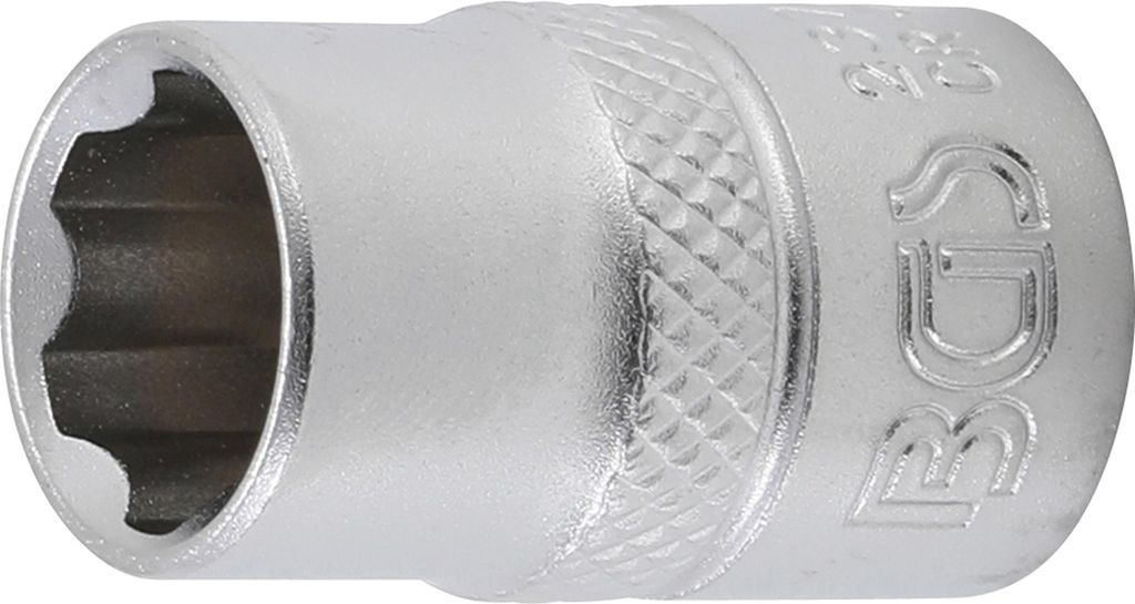 BGS 2371 Steckschlüssel-Einsatz, 10 (3/8), Super Lock, 11 mm