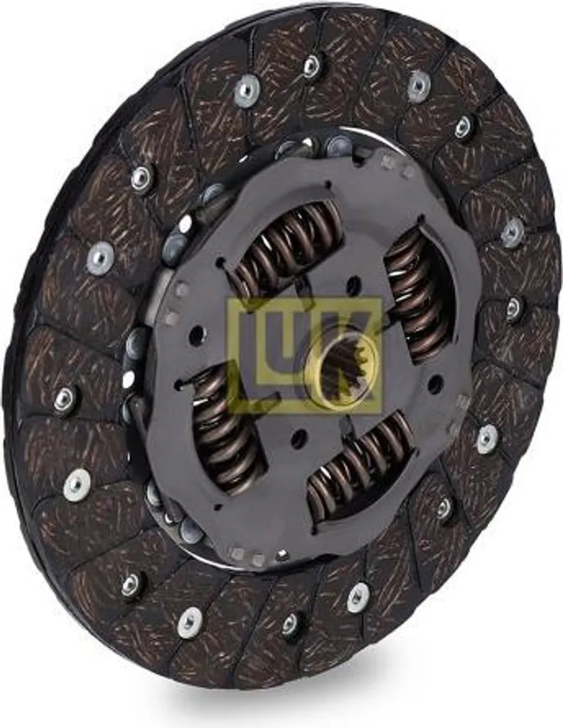 Disque d'embrayage LUK 321 0055 10 pour transmission de haute précision