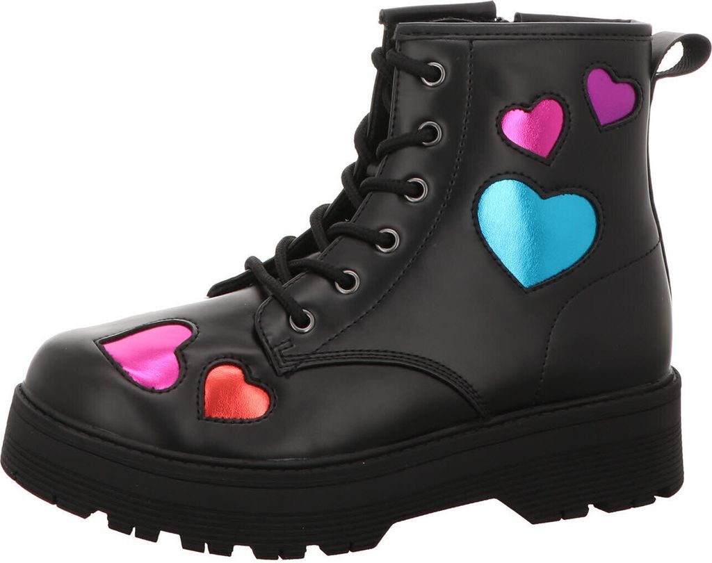 Skechers Schuhe Gravlen Hi Metalli, 303409LBLK Produktbild 7