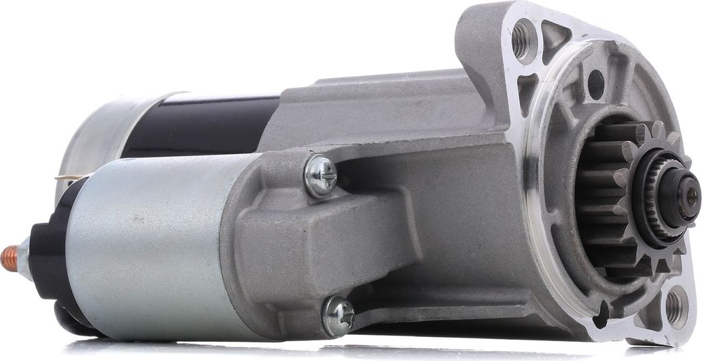 RIDEX 2S0472 Starter Anlasser 1,6kW für NISSAN LAUREL Produktbild 