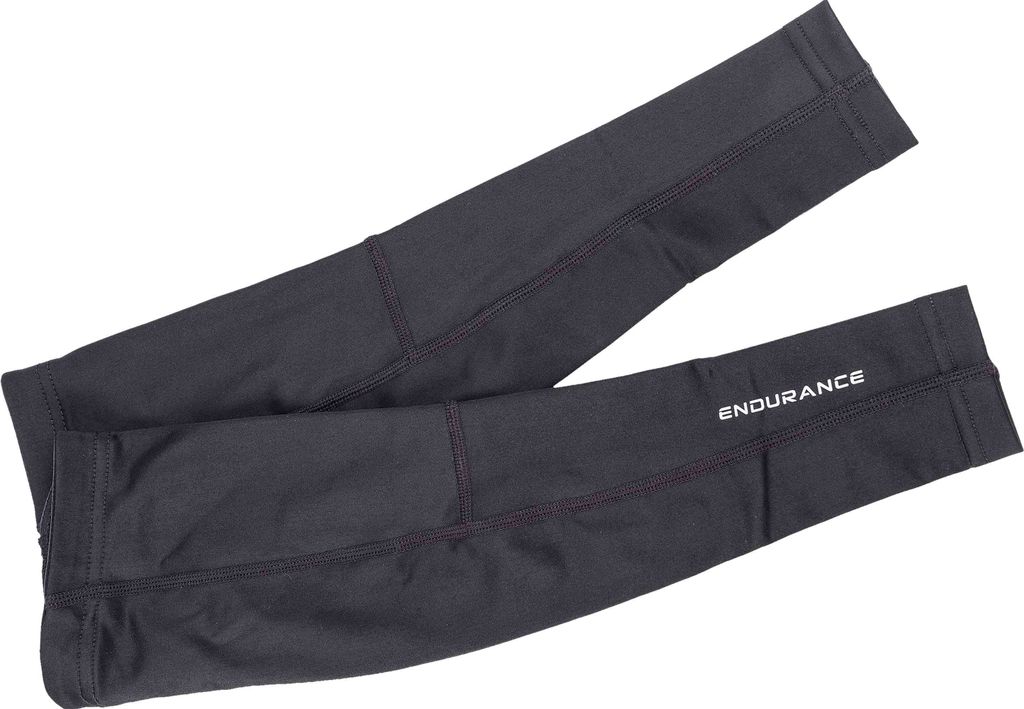 ENDURANCE Armwärmer Lotta mit reflektierendem Logo 1001 Black XL