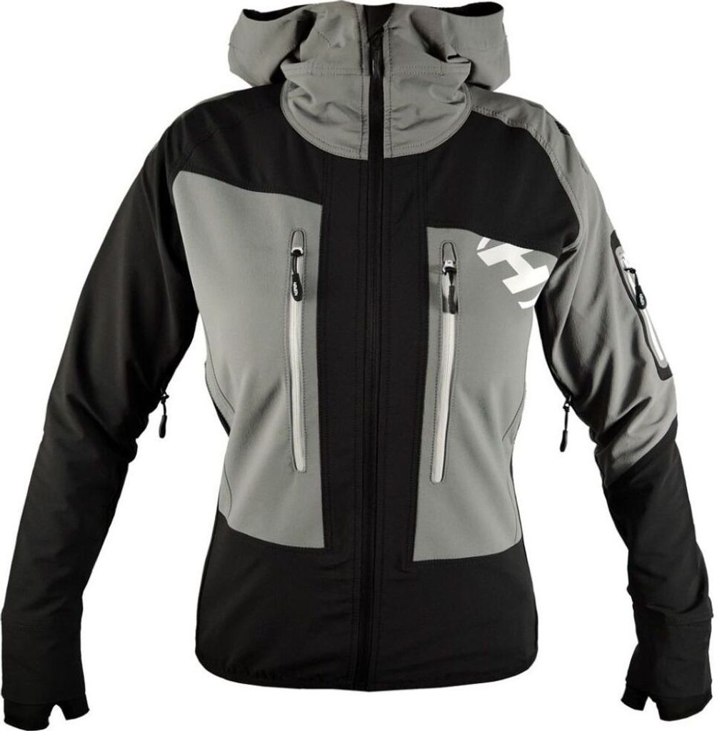HAVEN Fahrrad-Thermojacke - POLARTIS WOMEN - Schwarz XL