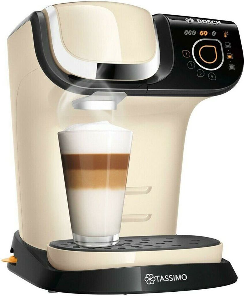 Bosch Tassimo TAS6507 My Way 2 Kapselmaschine Produktbild 