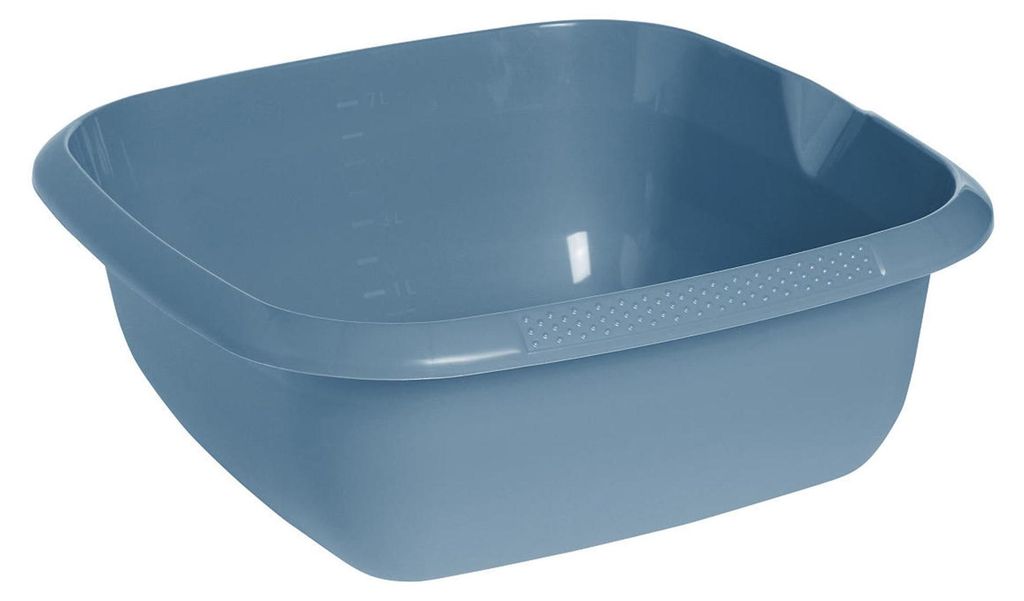 keeeper Schüssel "björk" eckig 340 x 340 mm nordic-blue Produktbild 