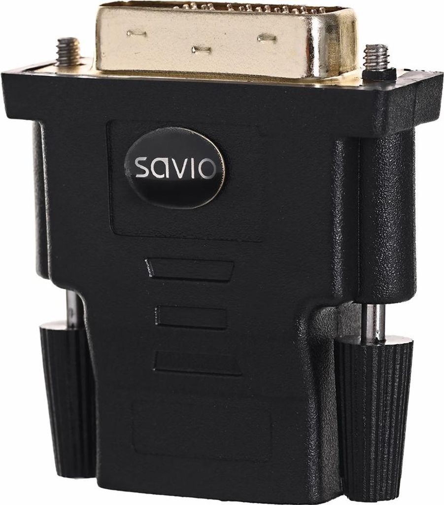Savio Cl-21 Hdmi Auf Dvi Adapter One Size