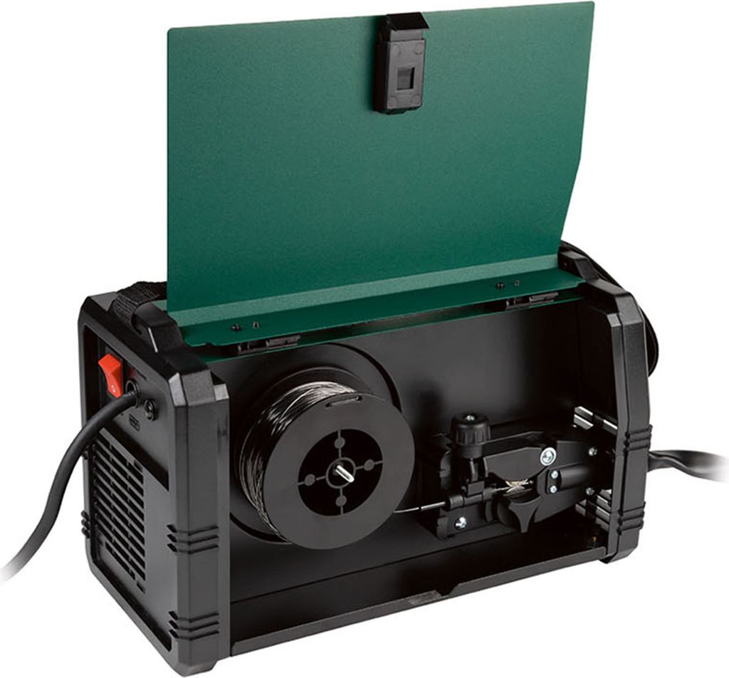 PARKSIDE® Schweißgerät »PIFDS 120 A1«, Inverter-Fülldraht, Produktbild 10