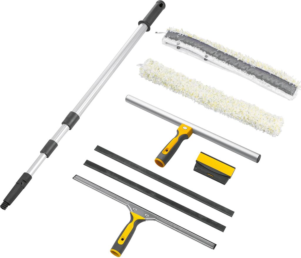 Fensterreinigungs-Set "Top Lock" 8-teilig Produktbild 