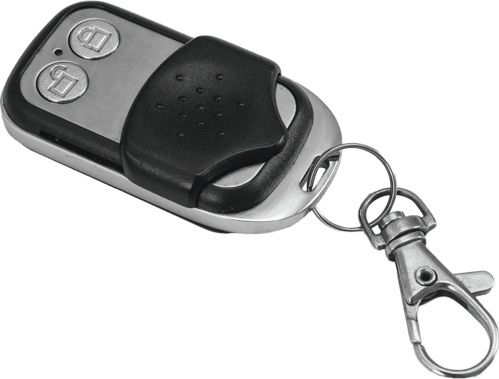 EUROLITE WRC-6 Télécommande Radio Sans Fil 433,92 MHz Longue Portée