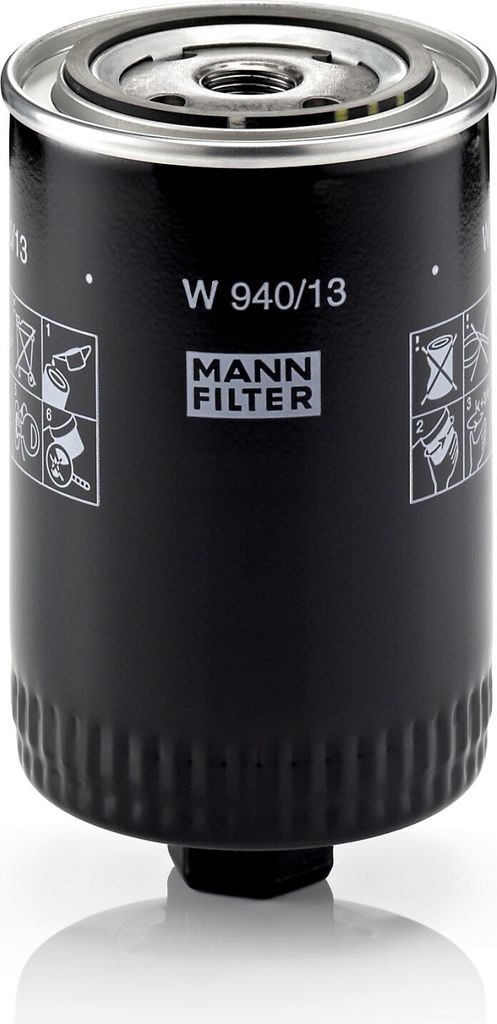 Oelfilter Fuer Vag