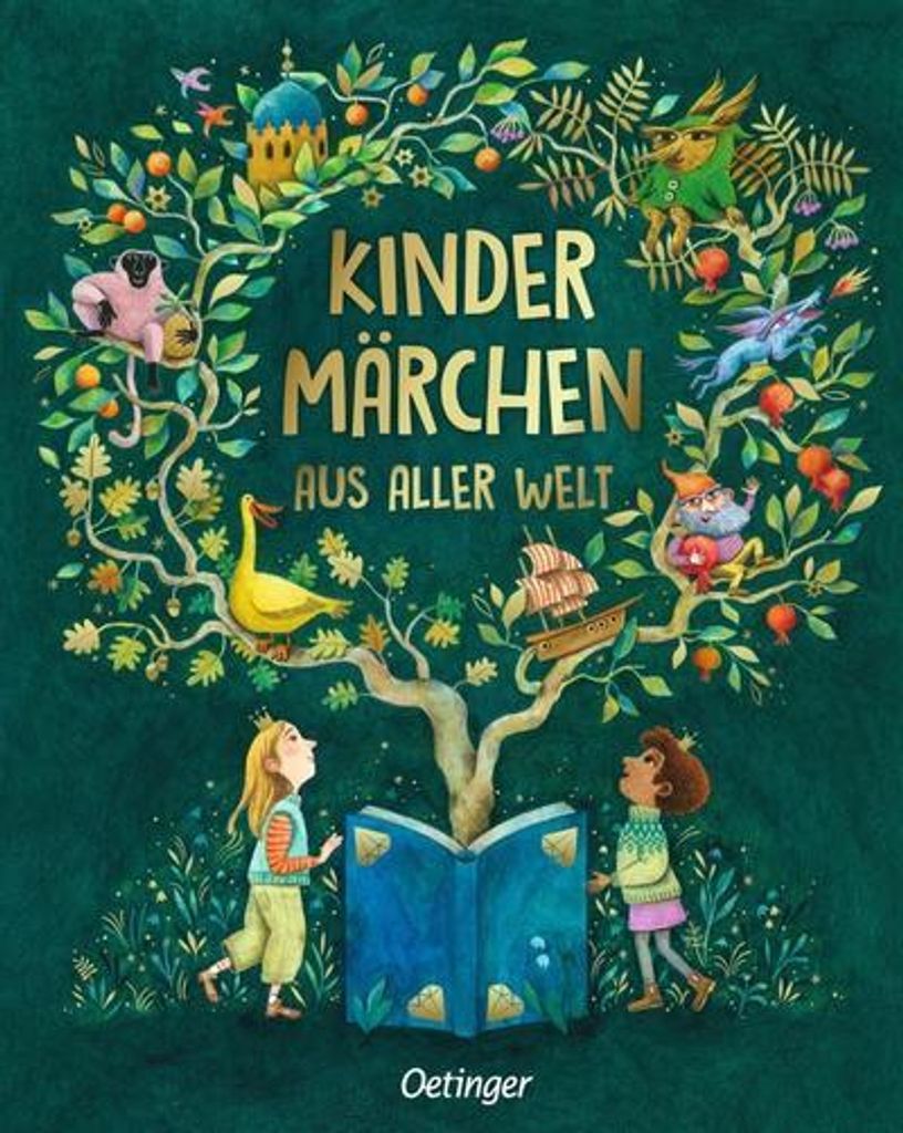 Kindermärchen aus aller Welt Immagine del prodotto 