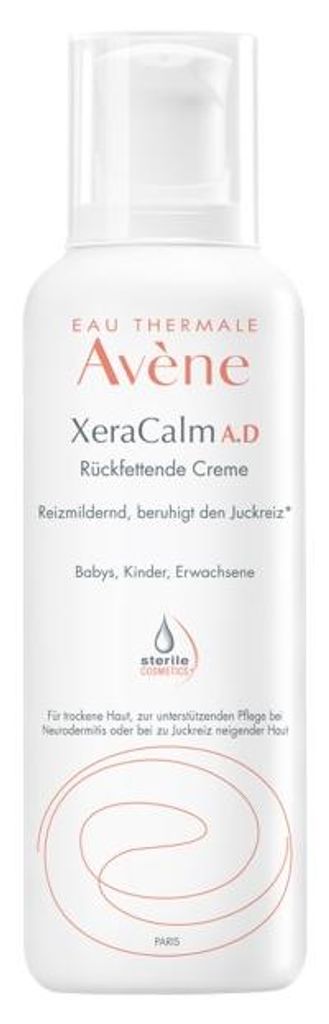 Avène Xeracalm A.D Crème relipidante, 400 ml Crème Image du produit 